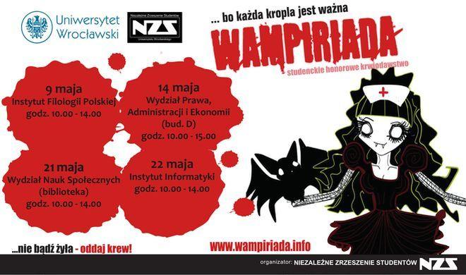 materiały organizatora