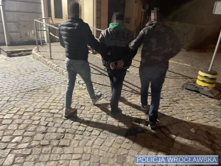 fot. Policja Wrocław