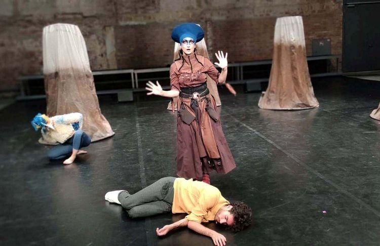 fot. Wrocławski Teatr Pantomimy