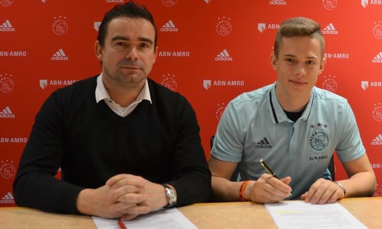 fot. Ajax Amsterdam