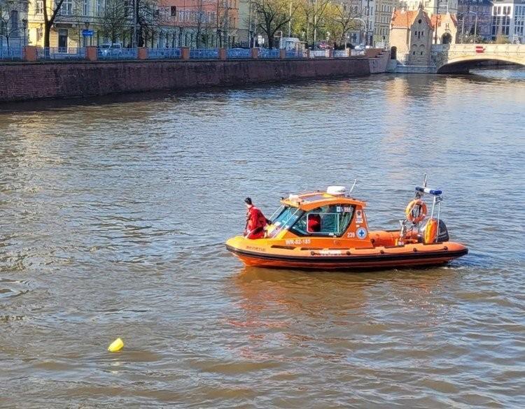 fot. Dolnośląskie WOPR/archiwum