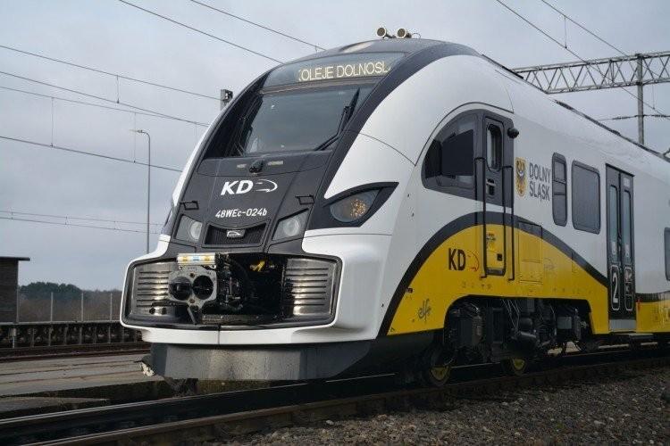 fot. Koleje Dolnośląskie