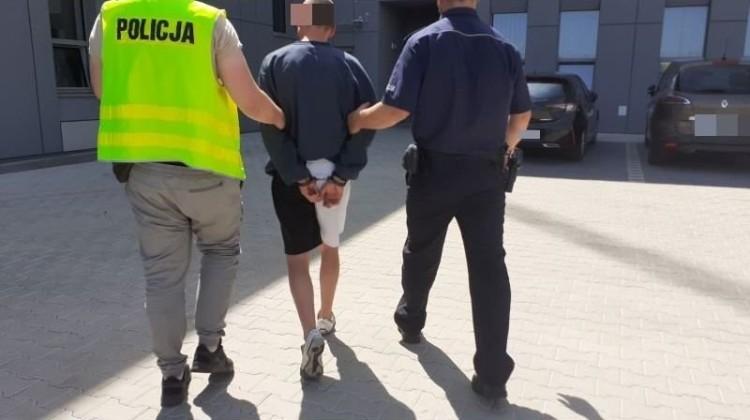 fot. Policja Bolesławiec