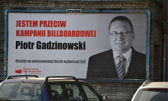 materiały organizatora