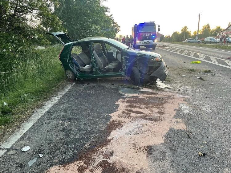 fot. OSP Perzów