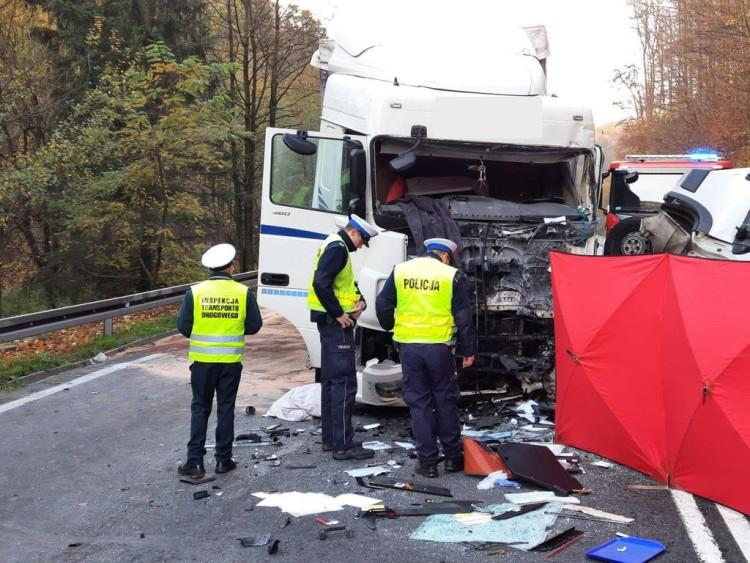 fot. Inspekcja Transportu Drogowego Wrocław