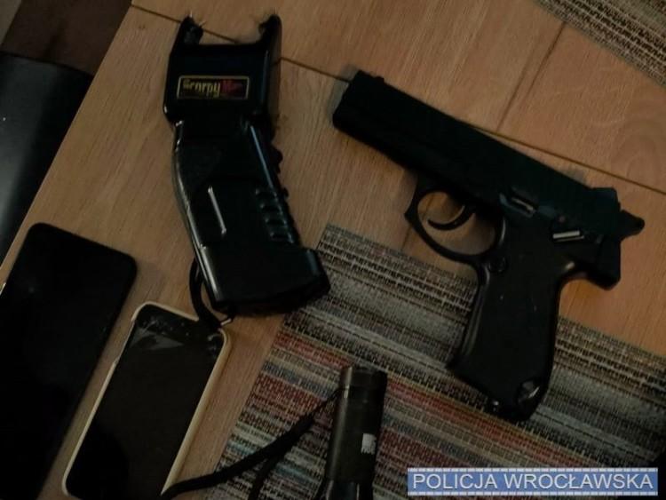 fot. Komenda Miejska Policji we Wrocławiu