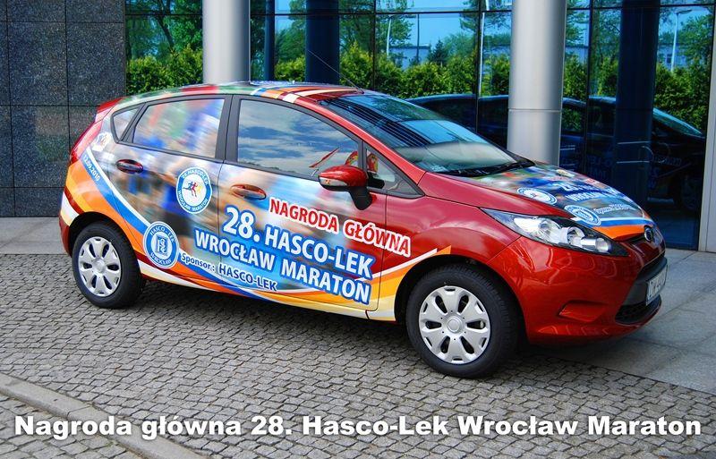 HASCO-LEK Maraton Wrocław