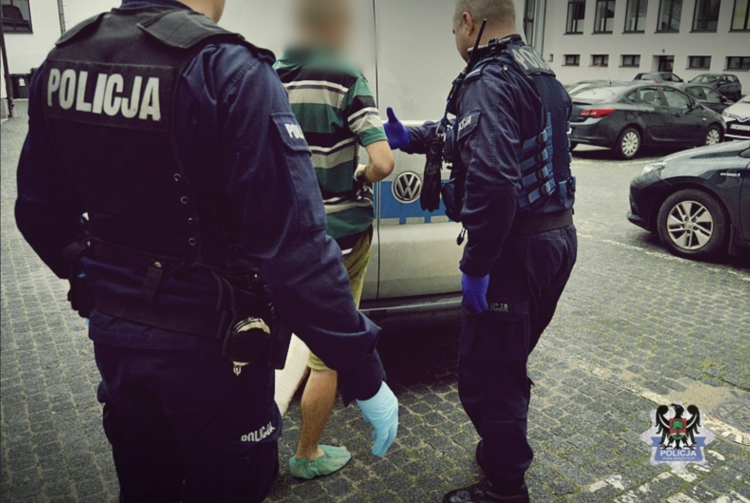 fot. Policja Wałbrzych