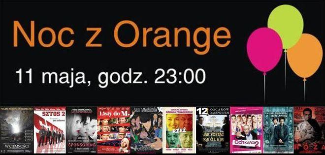 materiały organizatora