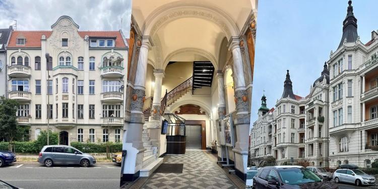 fot. mat. Wrocław - Inwestycje Budowlane