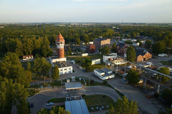 mat. fotopolska.eu/Wrocław z Lotu Ptaka