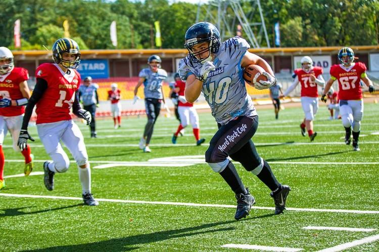 fot. Łukasz Skwiot / Panthers Wrocław