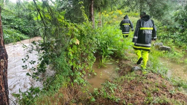 fot. OSP Pustków Wilczkowski