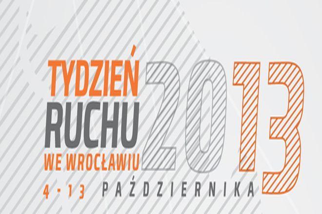 materiały organizatora