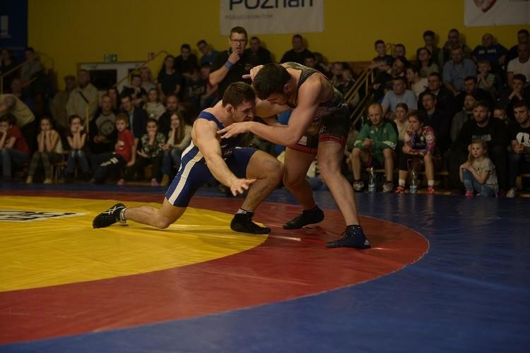fot. Krajowa Liga Zapaśnicza