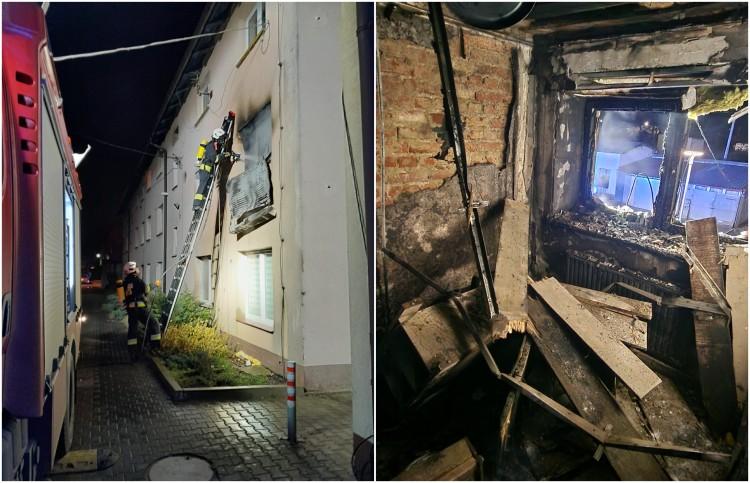 fot. OSP Pustków Żurawski