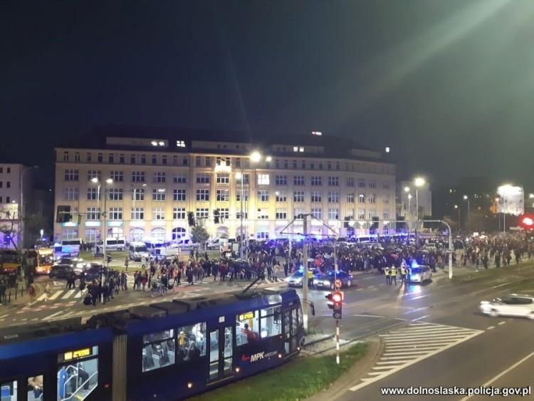 fot. KWP Wrocław