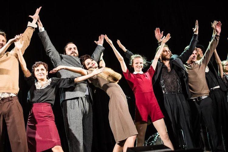 fot. Grzegorz Gołębiowski © Teatr Muzyczny Capitol we Wrocławiu