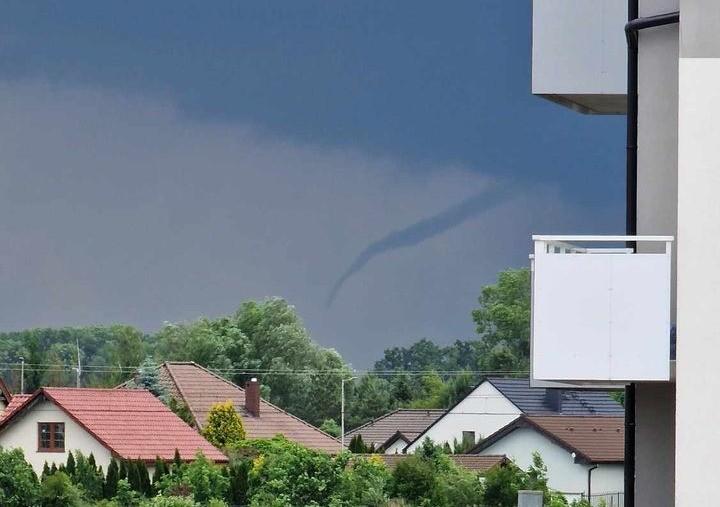 fot. Meteo Alert Dolny Śląsk/Mateusz Kaczmarek