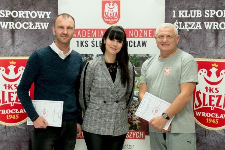 fot. Ślęza Wrocław