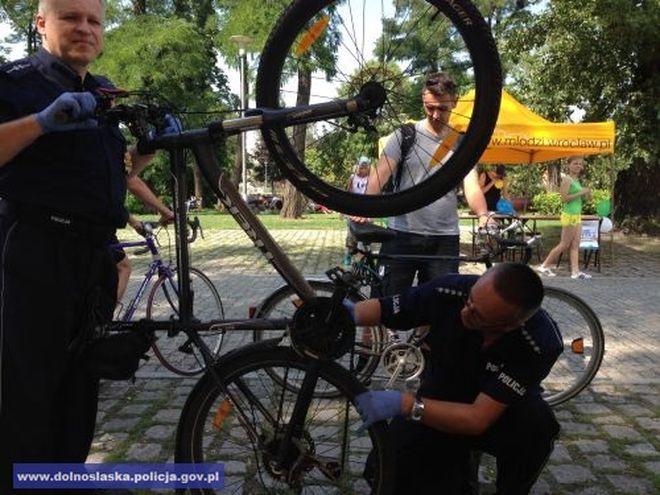 mat. dolnośląskiej policji