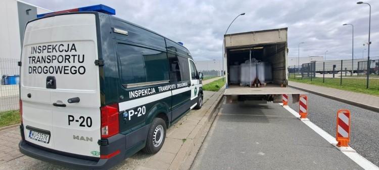 fot. Główny Inspektorat Transportu Drogowego