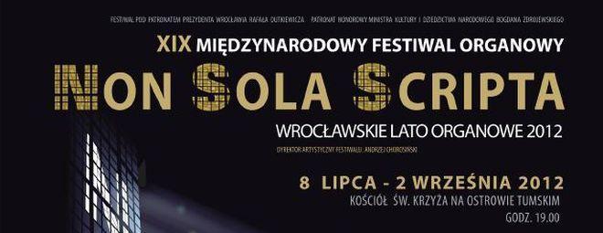 materiały organizatora