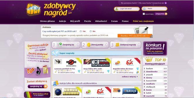 zdobywcy-nagrod.pl