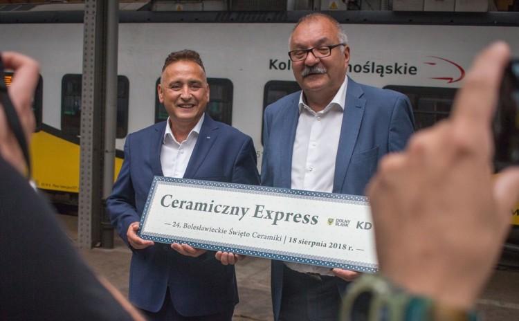 fot. Koleje Dolnośląskie