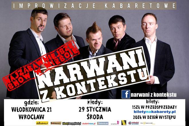 materiały organizatora