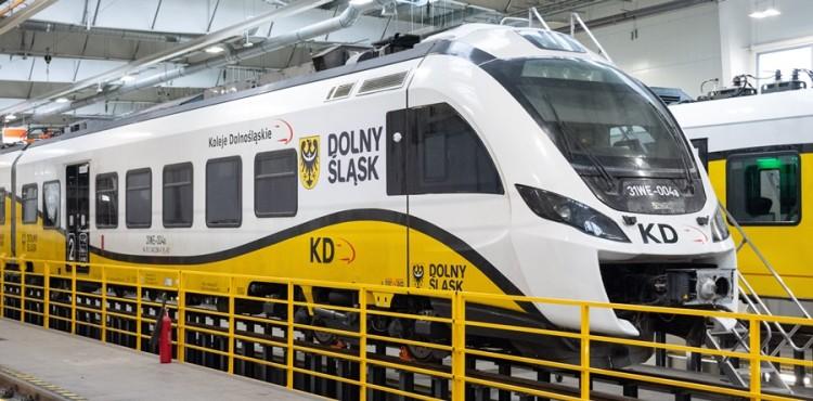 fot. Koleje Dolnośląskie