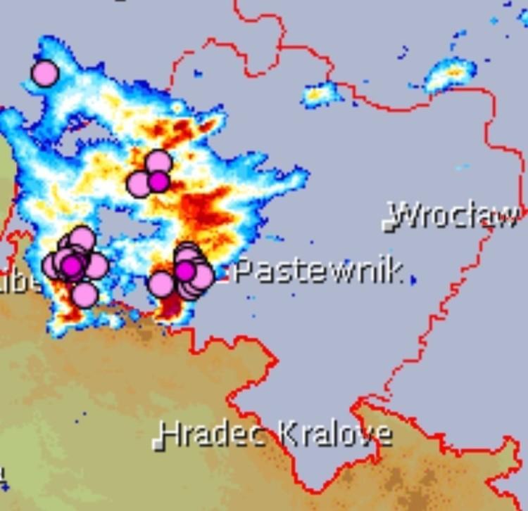 fot. Meteo Alert Dolny Śląsk