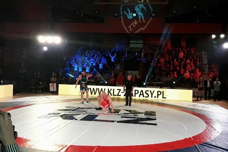 fot. Krajowa Liga Zapaśnicza
