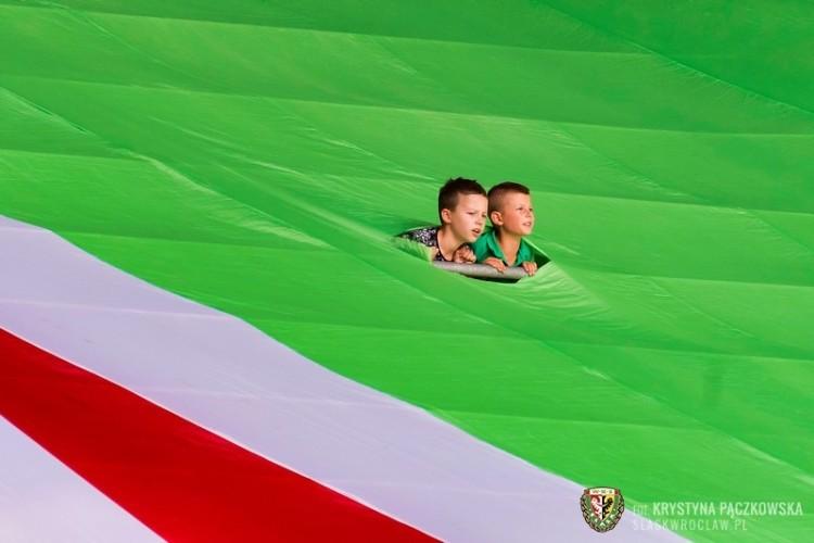 fot. Krystyna Pączkowska (www.slaskwroclaw.pl)