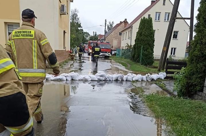 fot. OSP Gniechowice