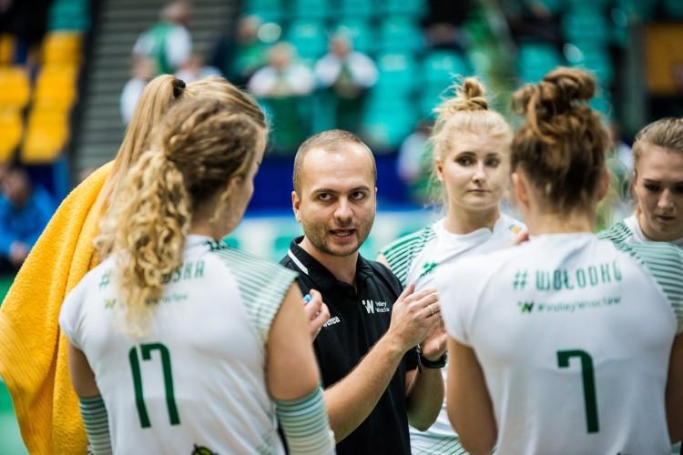 fot. Volleyball Wrocław SA