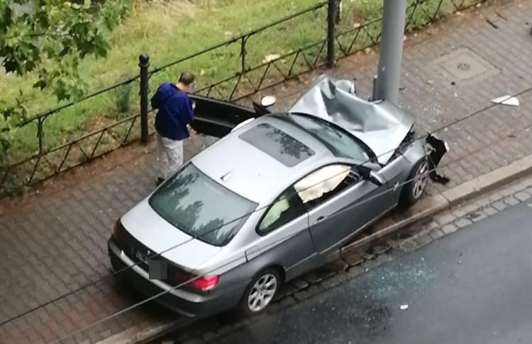 fot. Pomoc drogowa AUTO-HARD/Wrocław Zrdarzenia