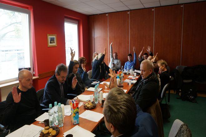 materiały organizatora 