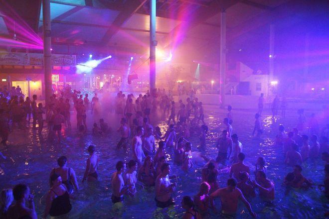 mat. Aquapark