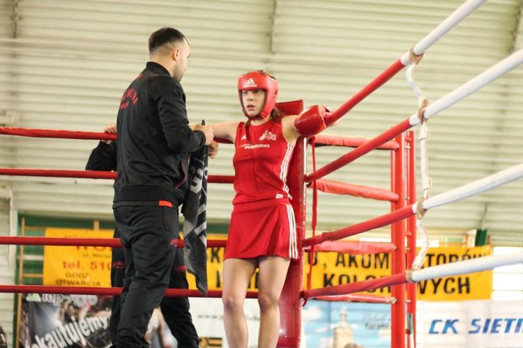 fot. Adrenalina Boxing Club