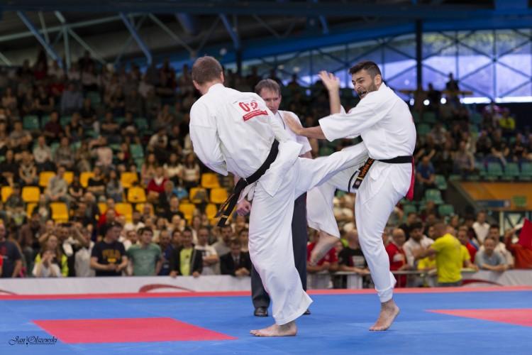 fot. Jan Olszewski / Wrocławski Klub Karate