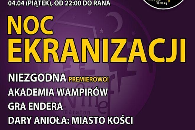 materiały organizatora 