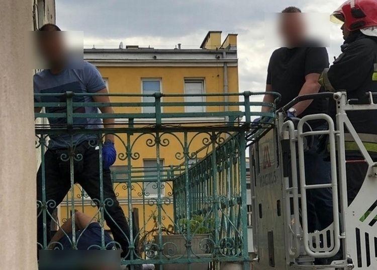fot. Materiały wrocławskiej policji