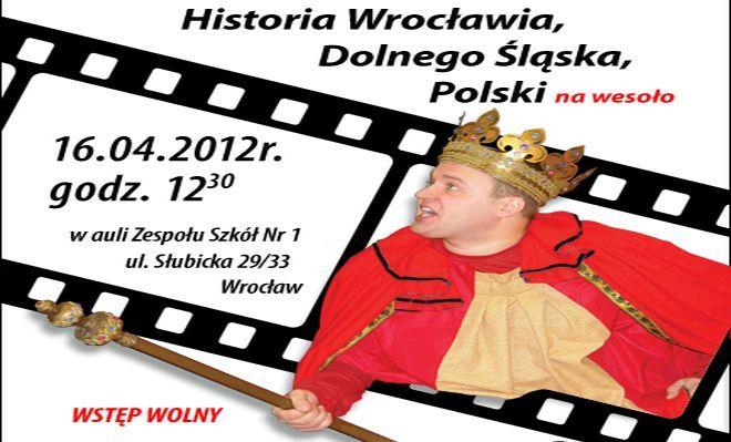materiały organizatora