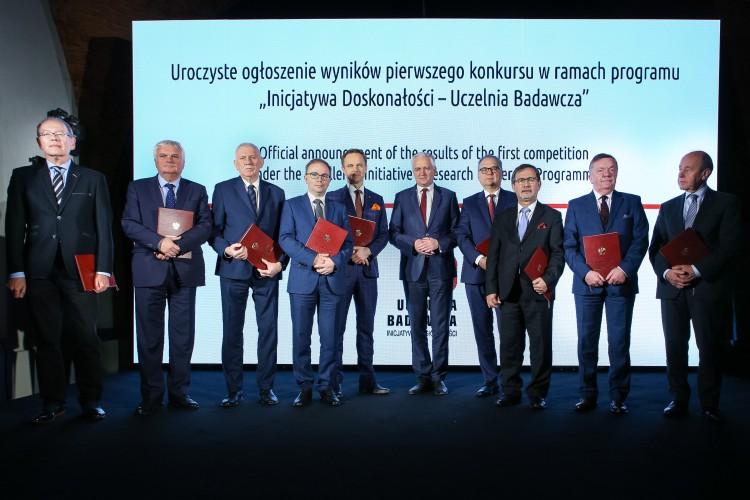 fot. Ministerstwo Nauki i Szkolnictwa Wyższego/cc-by-3.0-pl)