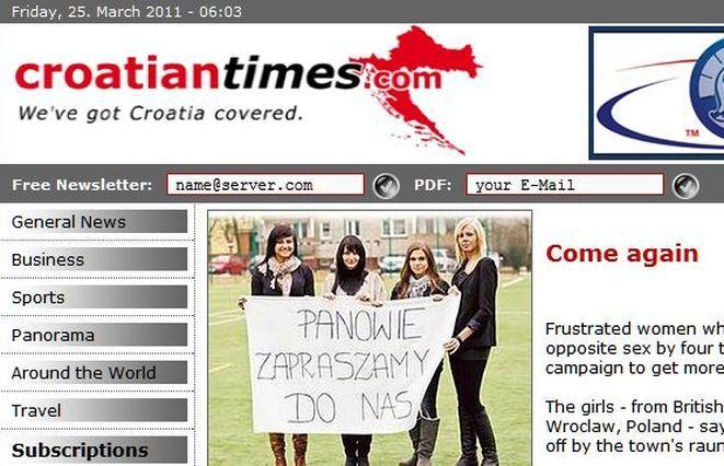 croatiantimes.com