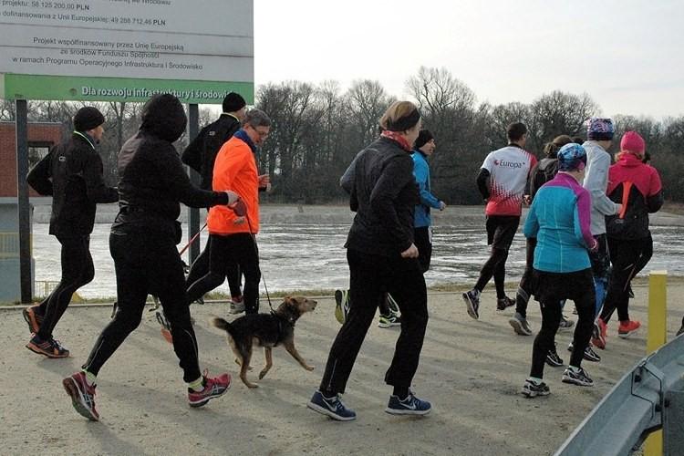 fot. Łucja Kowol / fanpage parkrun Wrocław