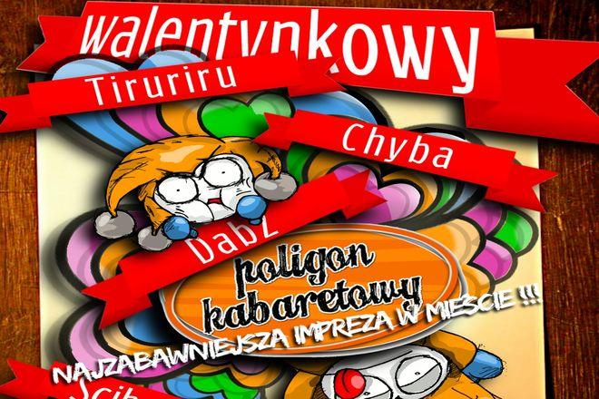 materiały organizatora