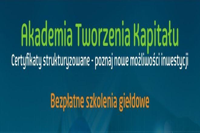 materiały organizatora